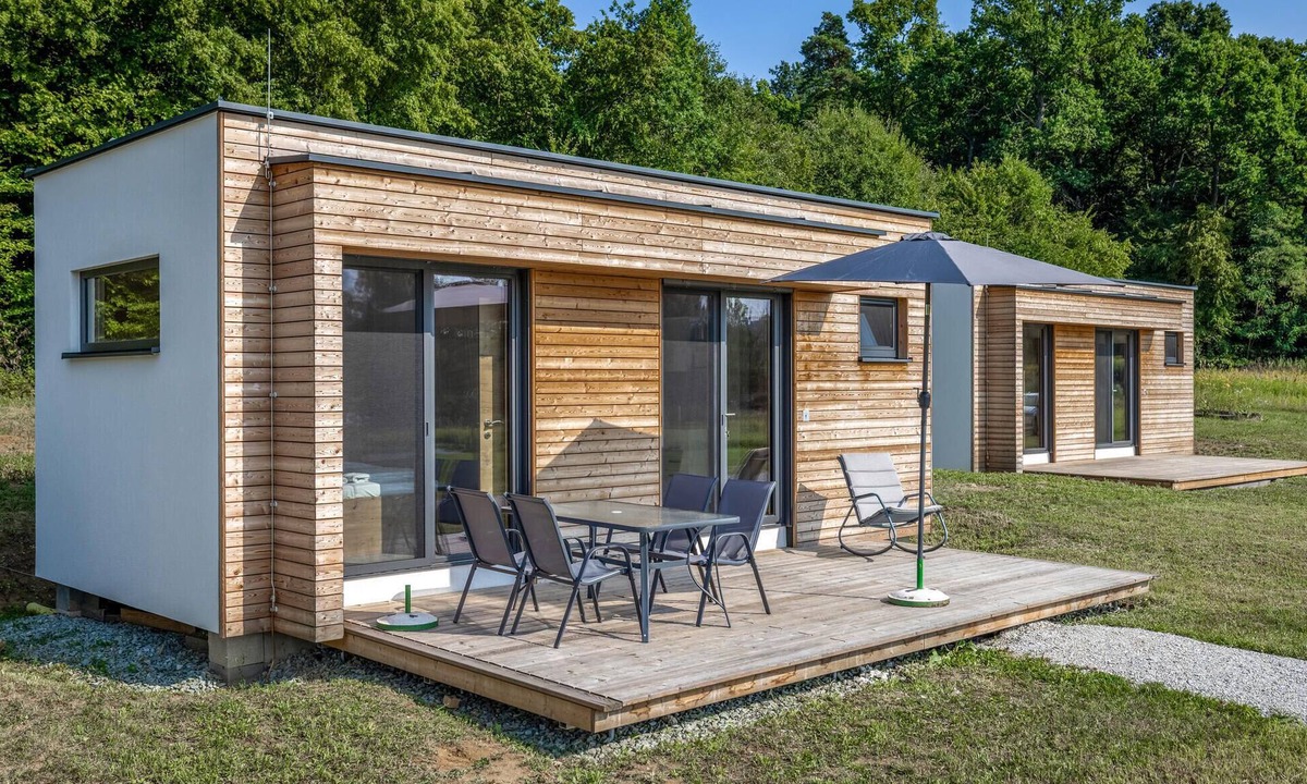 Hannersdorf House | 1 bedroom stunning (sta)caravan in Hannersdorf