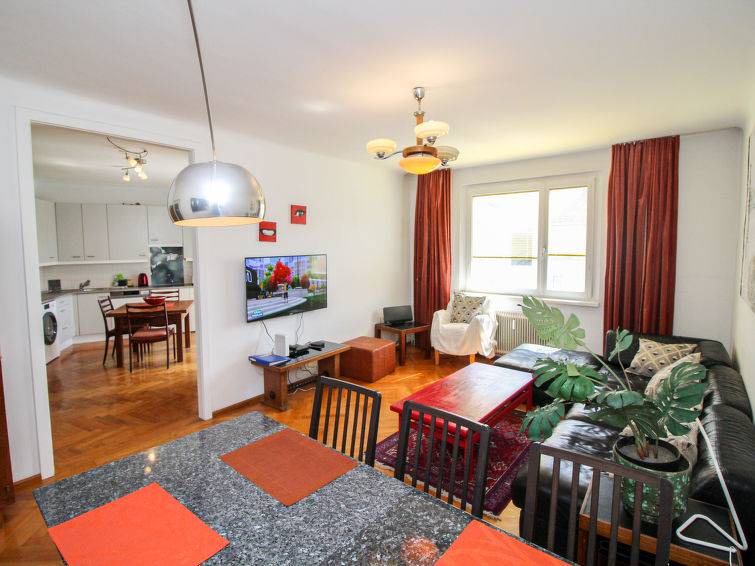 Innere Stadt Apartment | 114 m² Apartment ∙ 2 bedrooms ∙ 6 guests