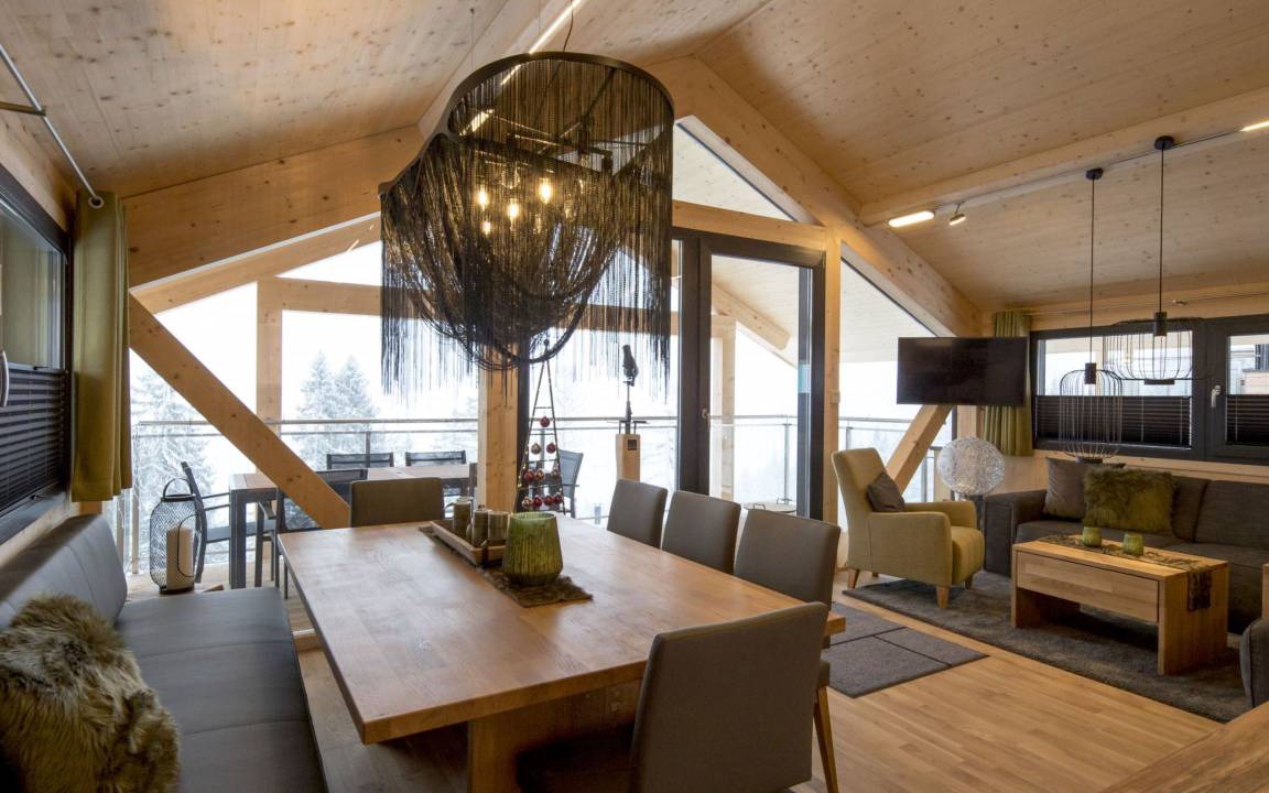 Pichl-Preunegg House | 120 m² House ∙ 1 bedroom ∙ 10 guests