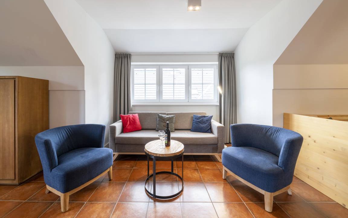 Katschberg Apartment | 130 m² Apartment ∙ 4 bedrooms ∙ 10 guests