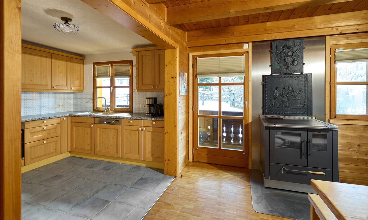 Gaschurn Apartment | 1311 Alt Montafon Apartment 11