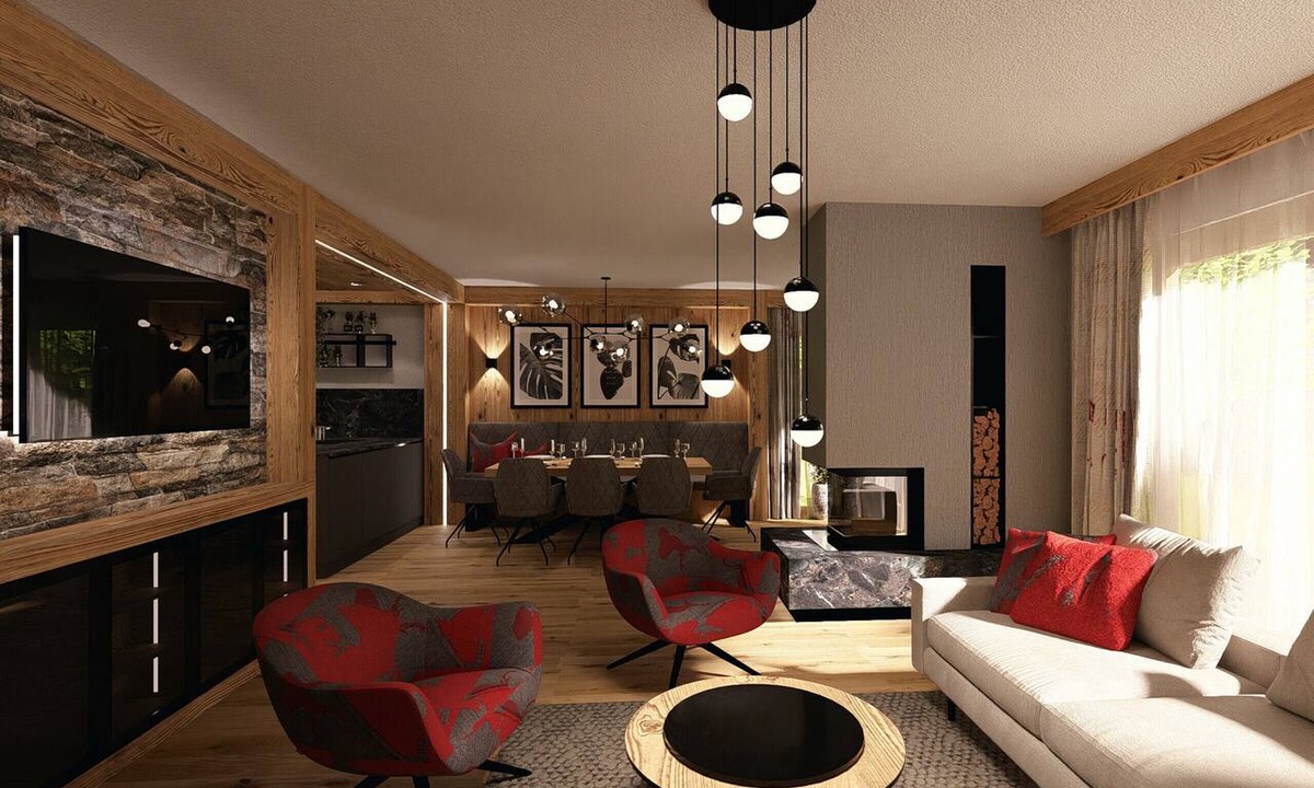 Gaschurn Apartment | 1421 Versettla House: Premium Mountain Living