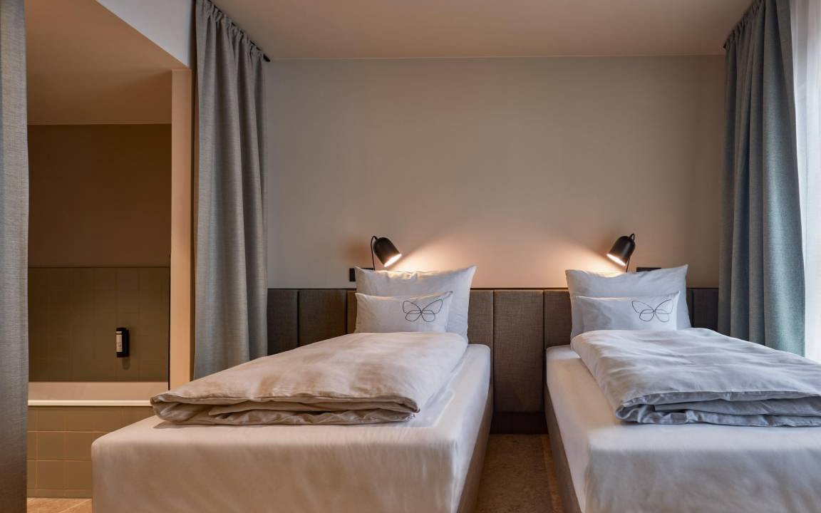 Elisabeth-Vorstadt Hotel | 17 m² Hotel ∙ 1 bedroom ∙ 2 guests