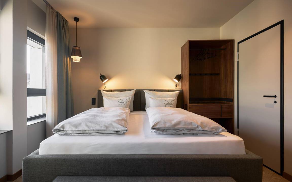Elisabeth-Vorstadt Hotel | 17 m² Hotel ∙ 1 bedroom ∙ 2 guests