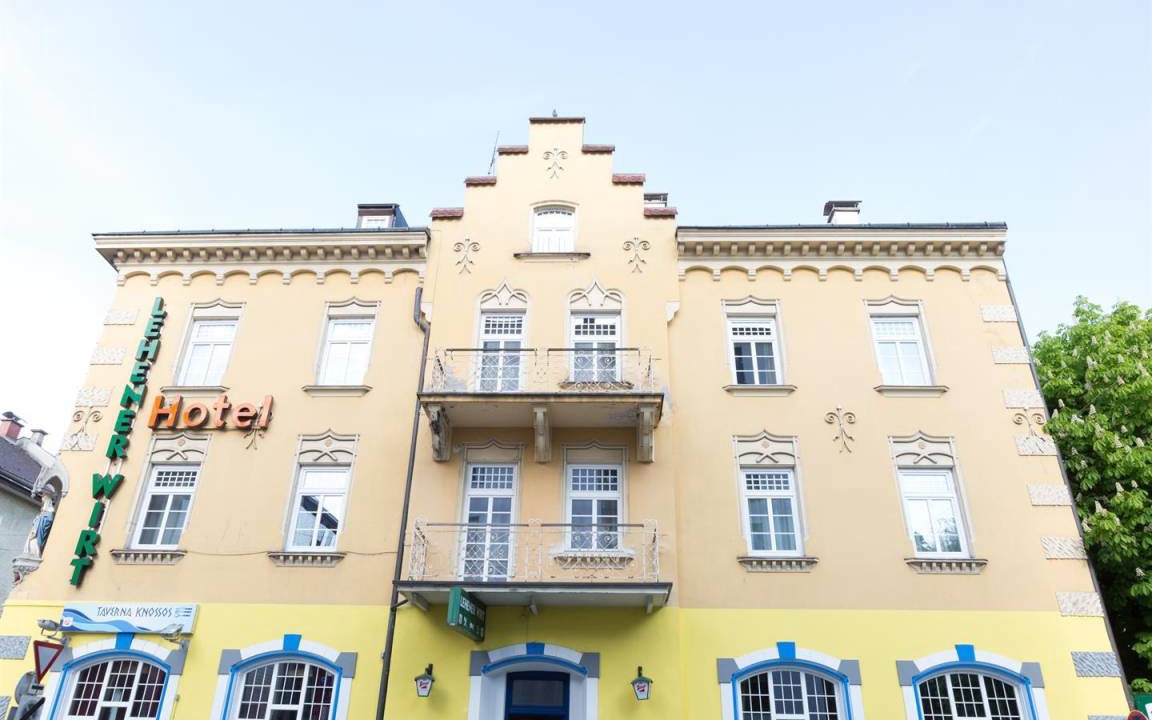 Lehen Hotel | 18 m² Hotel ∙ 1 bedroom ∙ 2 guests