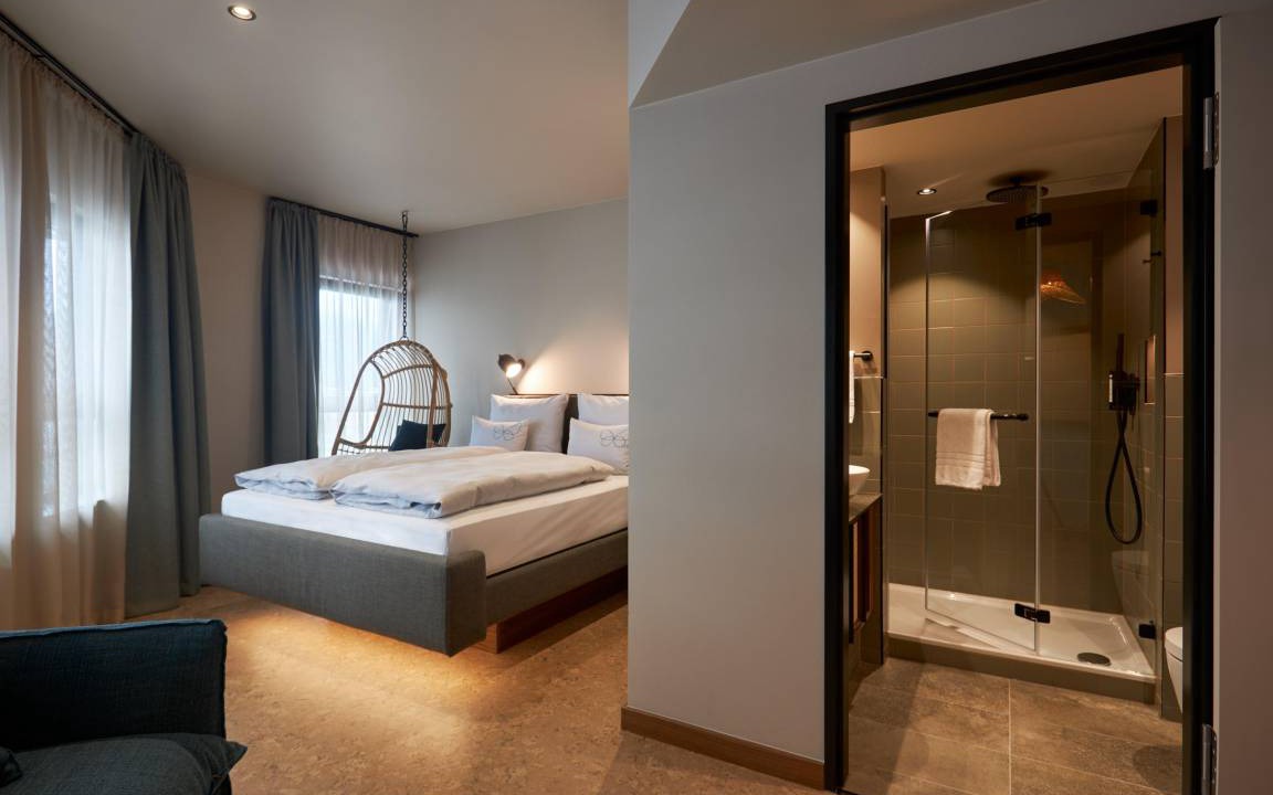 Elisabeth-Vorstadt Hotel | 21 m² Hotel ∙ 1 bedroom ∙ 4 guests