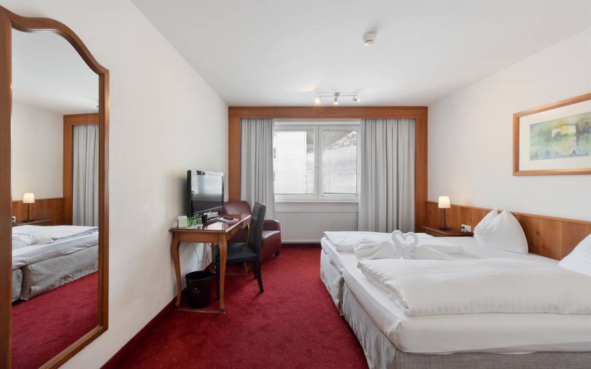 Loretto Hotel | 22 m² Hotel ∙ 2 guests
