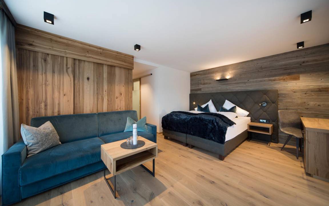 Schoenberg im Stubaital Hotel | 23 m² Hotel ∙ 4 guests