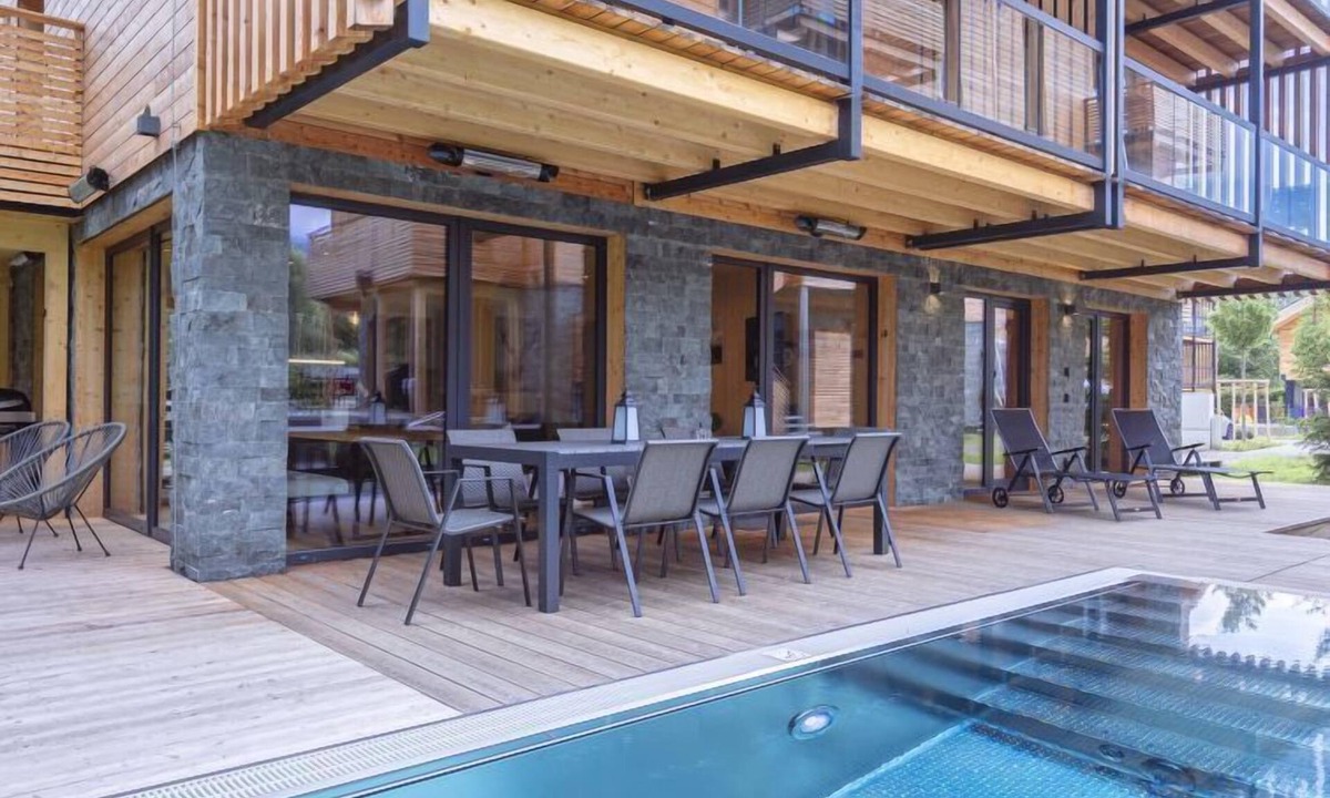 Sankt Lorenzen ob Murau Apartment | #2a mit Sauna & Pool by Interhome