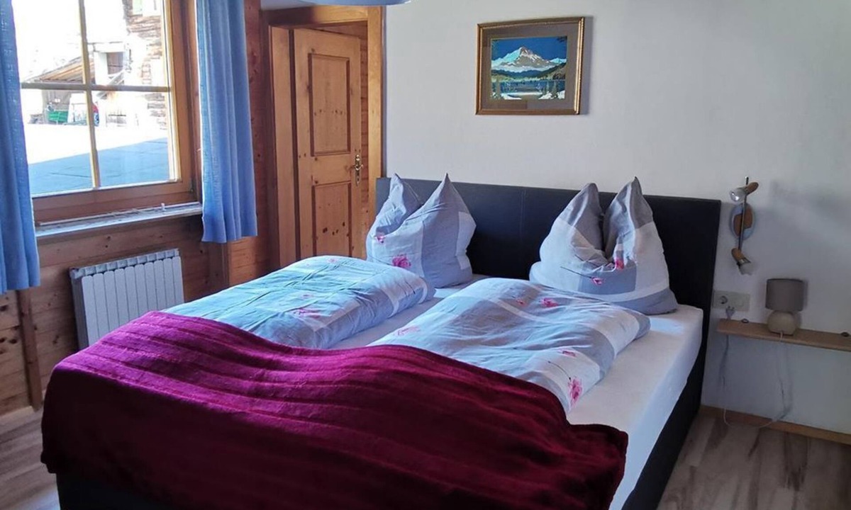 Rauris House | 2nd apartment/2 bedrooms/shower, WC - Zaunlehen
