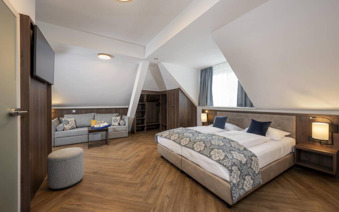 Taxham Hotel | 35 m² Hotel ∙ 1 bedroom ∙ 5 guests