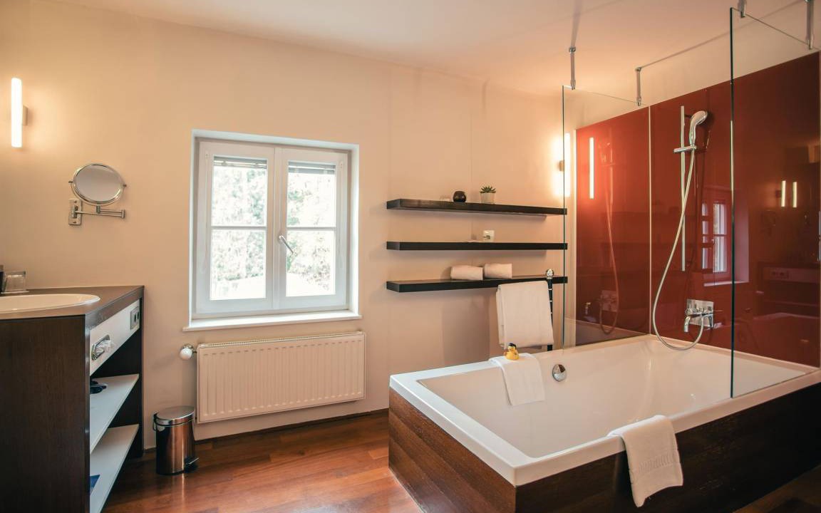 Parsch Hotel | 35 m² Hotel ∙ 1 bedroom ∙ 2 guests