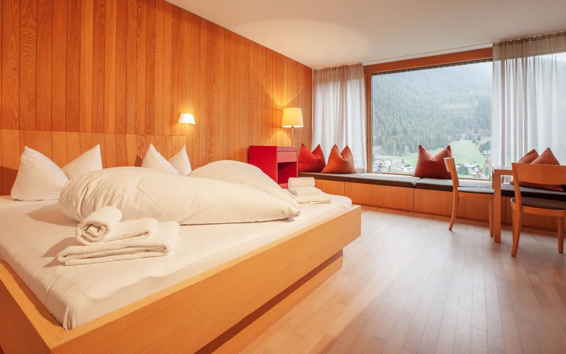 Gaschurn Apartment | 39 m² Studio flat ∙ 1 bedroom ∙ 4 guests