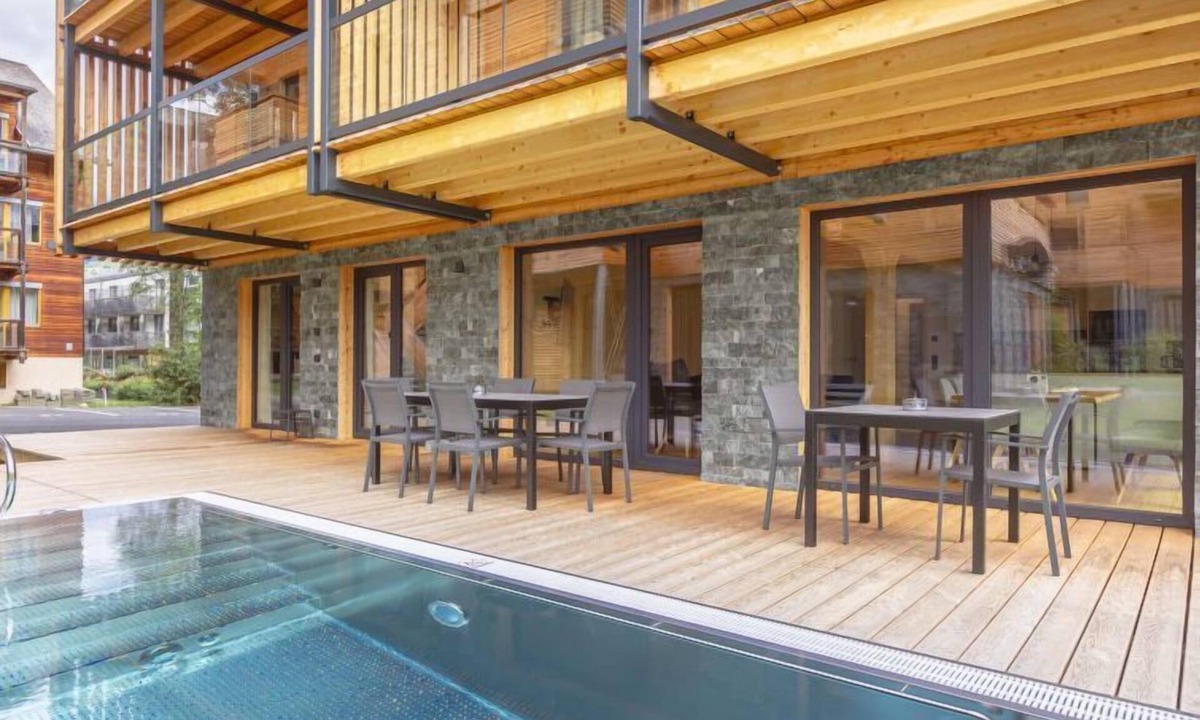 Sankt Lorenzen ob Murau Apartment | # 3a mit Sauna & Pool by Interhome