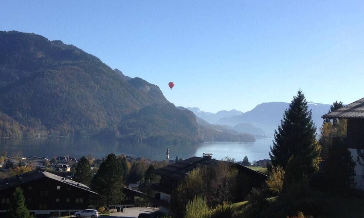 St. Gilgen Apartment | 4* Luxury Apartment Wolfgangsee