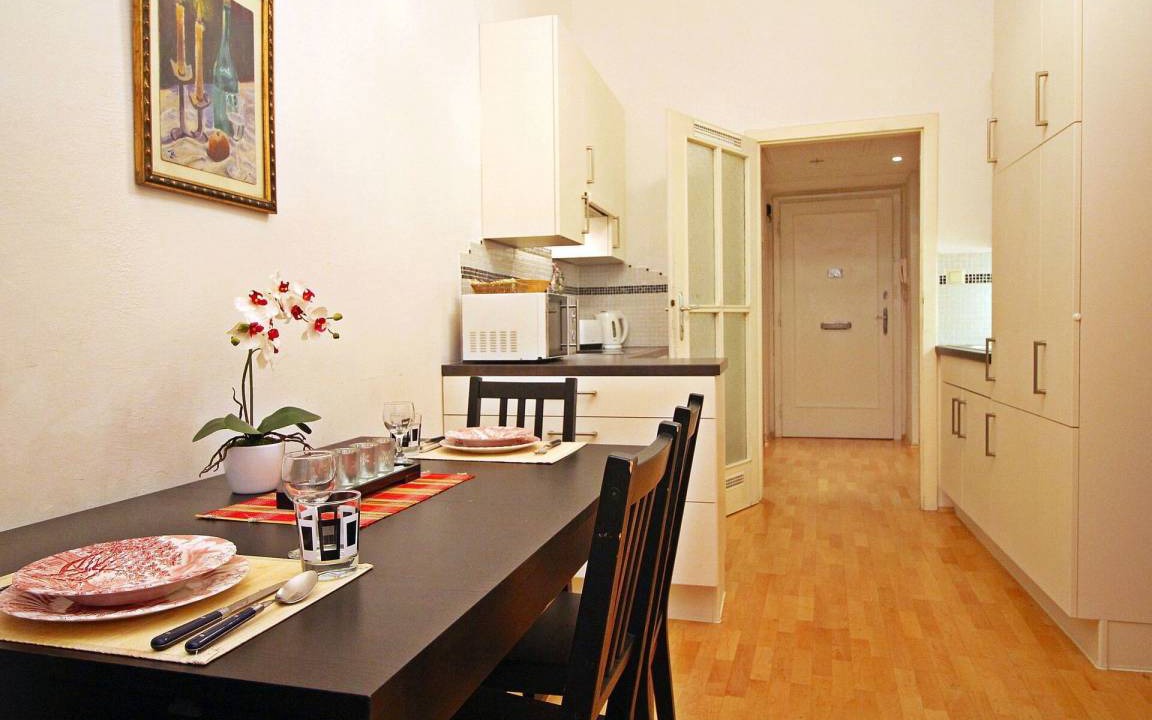 Innere Stadt Apartment | 40 m² Apartment ∙ 1 bedroom ∙ 2 guests