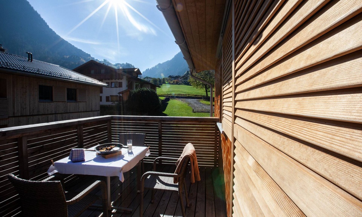Sankt Gallenkirch Apartment | 47082 Kollin 8 OG