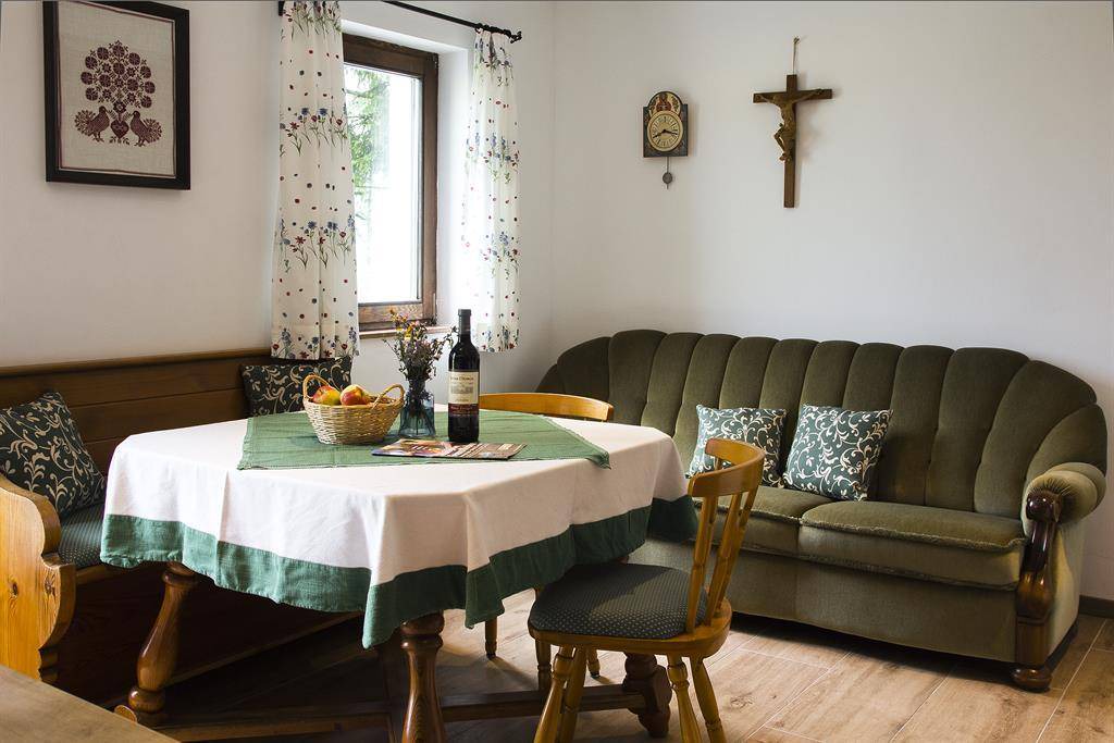 Wegscheid Apartment | 50 m² Apartment ∙ 2 bedrooms ∙ 4 guests