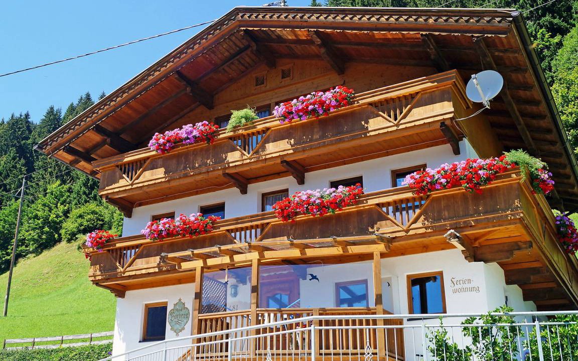 Hippach-Schwendberg Apartment | 55 m² Apartment ∙ 2 bedrooms ∙ 5 guests