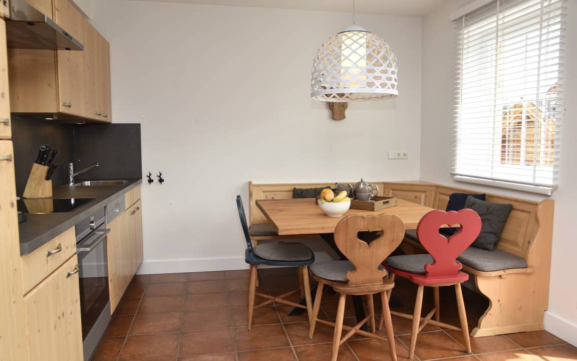 Katschberg Apartment | 55 m² Apartment ∙ 1 bedroom ∙ 4 guests