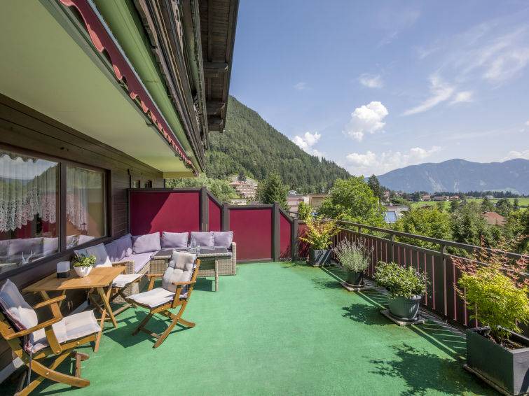 Maurach Apartment | 55 m² Apartment ∙ 1 bedroom ∙ 5 guests