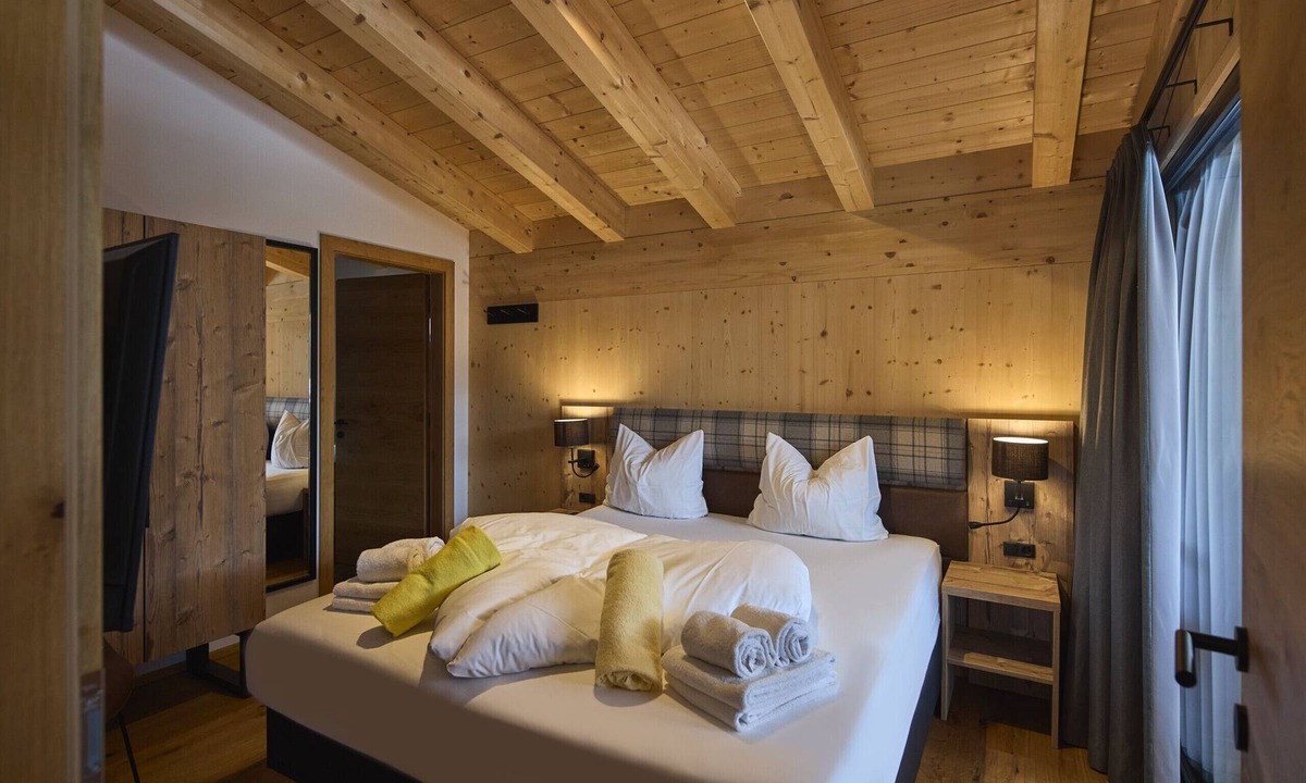 Gargellen Apartment | 5801 Alm-Lodge in Ski-in-out