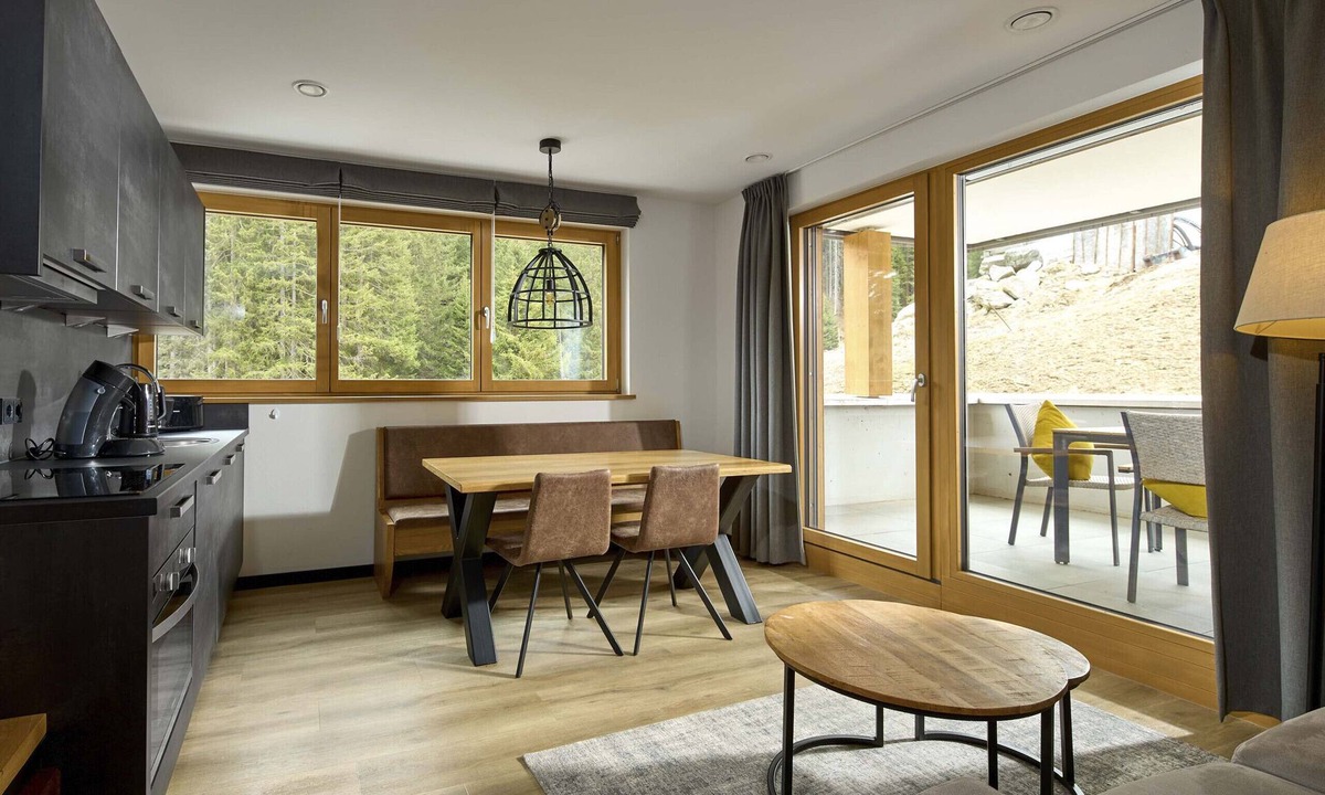 Gargellen Apartment | 59215 Fels-Schwalbe 215 S