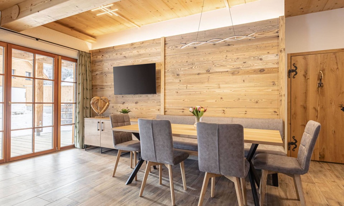 Mariapfarr Apartment | 6 ALP - Premium Tauernstyle Golling by Interhome