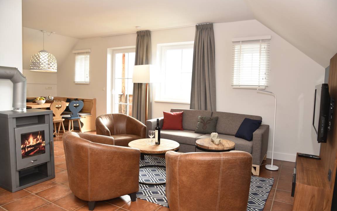 Katschberg Apartment | 60 m² Apartment ∙ 2 bedrooms ∙ 6 guests