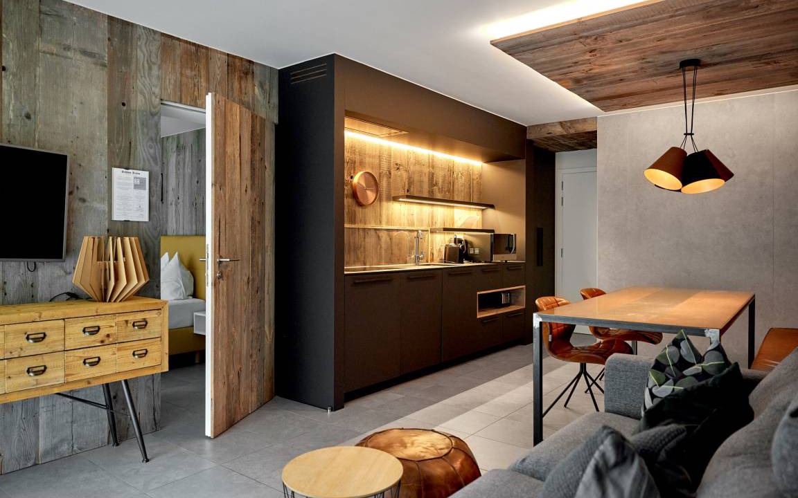 Gaschurn Apartment | 63 m² Apartment ∙ 2 bedrooms ∙ 8 guests
