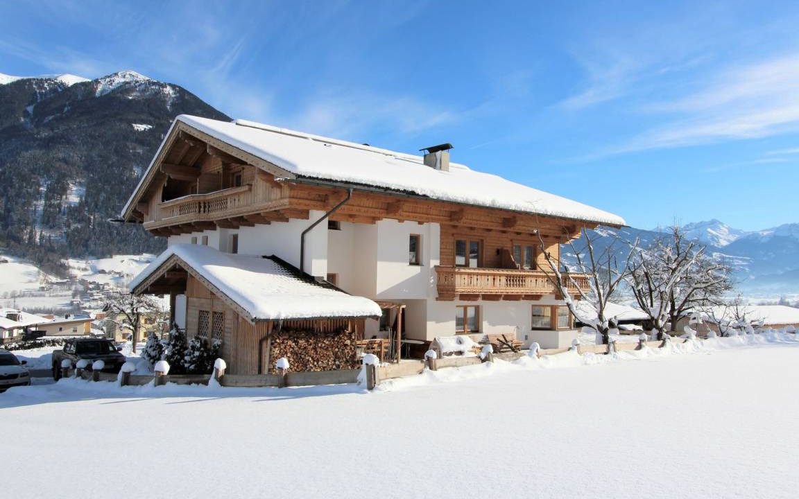 Kapfing House | 65 m² House ∙ 1 bedroom ∙ 6 guests