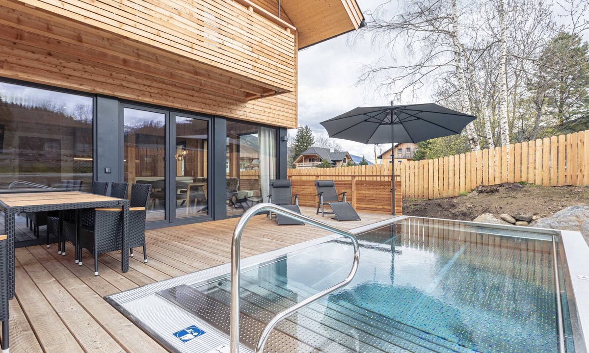 Sankt Lorenzen ob Murau House | #7b mit Sauna & Pool by Interhome