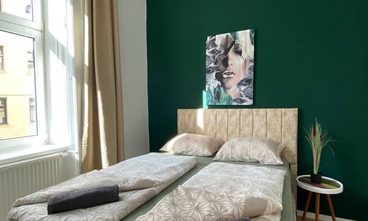 Margareten Apartment | 8 Fully Equipped Studio Apt/w Terrace @Margareten