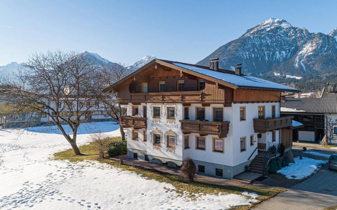 Strass im Zillertal Apartment | 80 m² Apartment ∙ 2 bedrooms ∙ 5 guests