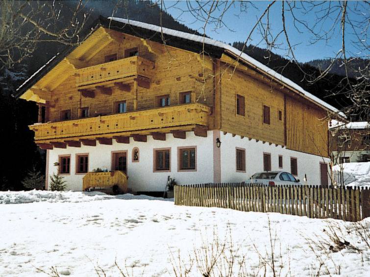 Viehhofen Apartment | 80 m² Apartment ∙ 3 bedrooms ∙ 7 guests