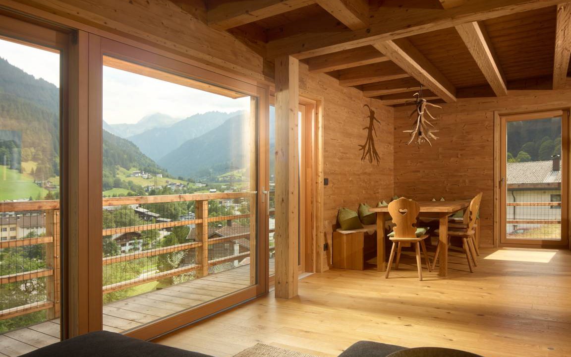 Gaschurn Apartment | 82 m² Apartment ∙ 3 bedrooms ∙ 7 guests