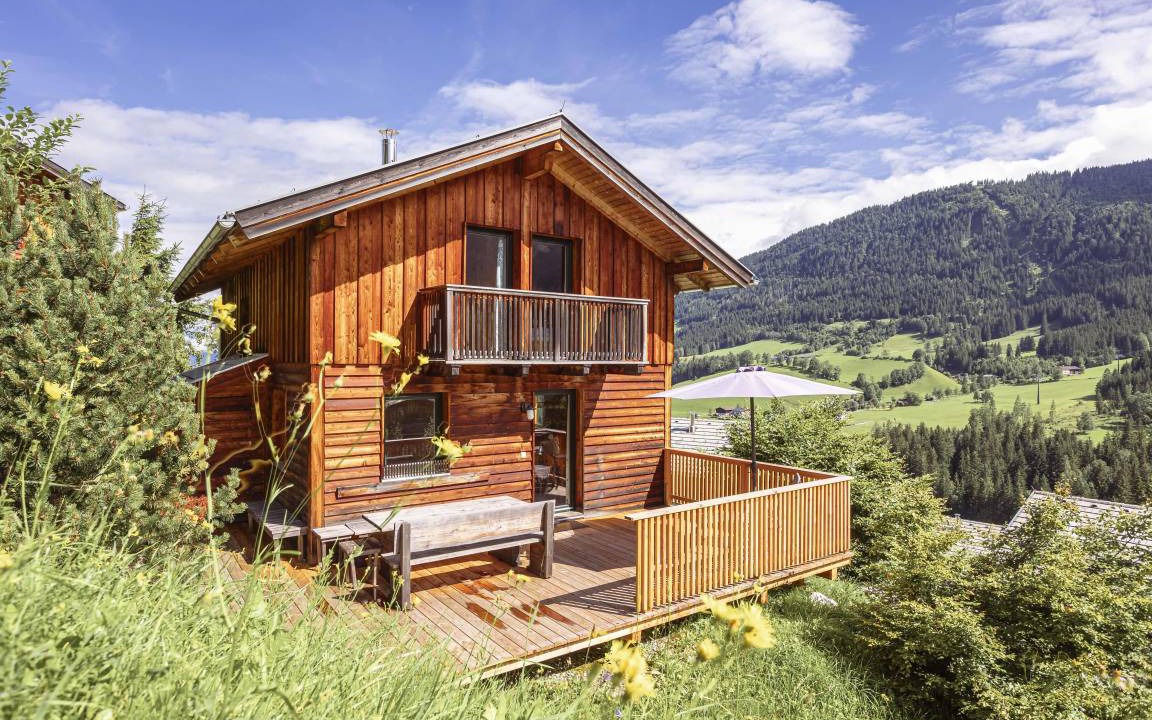 Annaberg-Lungoetz House | 90 m² House ∙ 3 bedrooms ∙ 8 guests