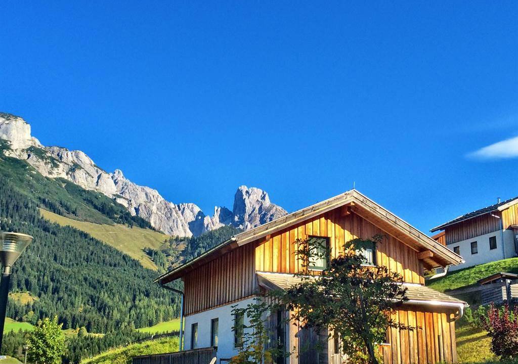 Annaberg-Lungoetz House | 90 m² House ∙ 3 bedrooms ∙ 8 guests
