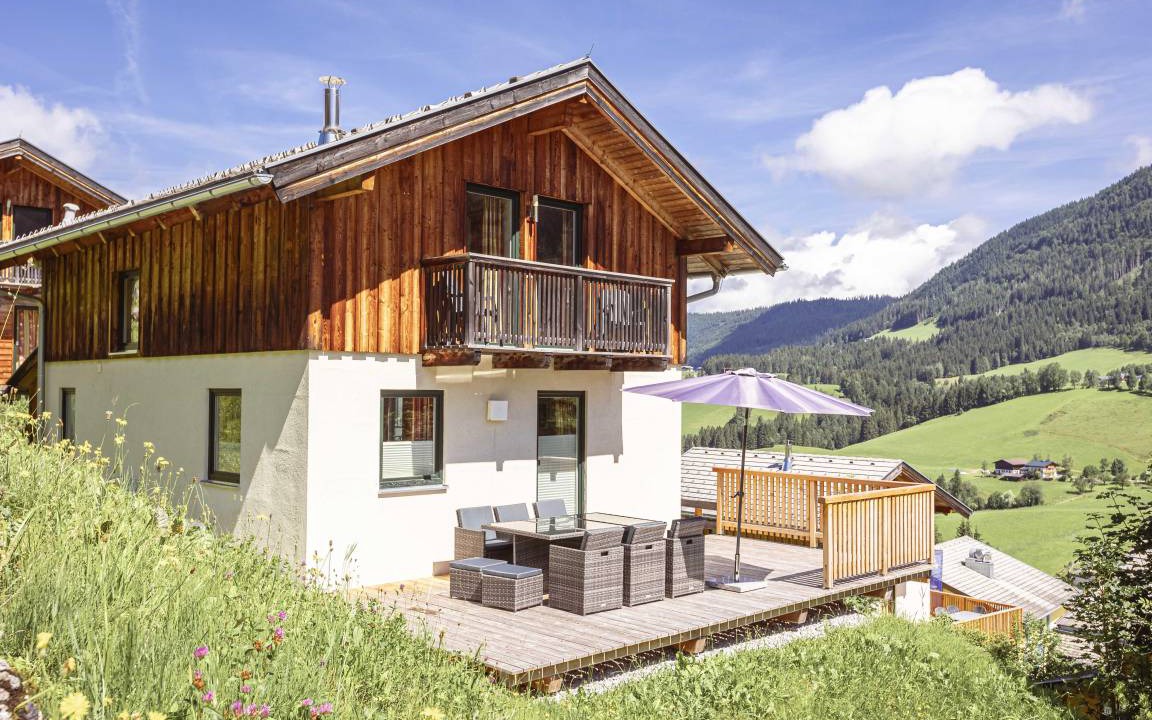 Annaberg-Lungoetz House | 90 m² House ∙ 3 bedrooms ∙ 6 guests
