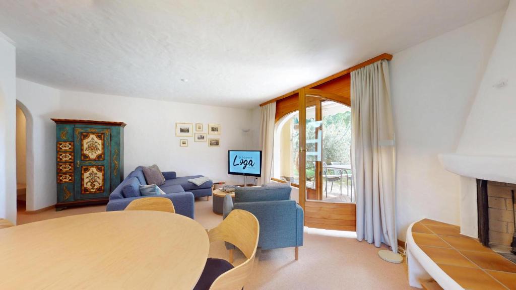 Surlej Apartment | Abitaziun Schinellas 3 - Silvaplana Surlej