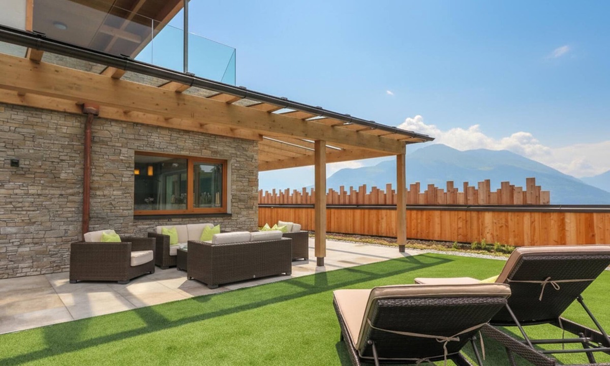 Paß Thurn Apartment | Accommodation with sauna near the ski lift