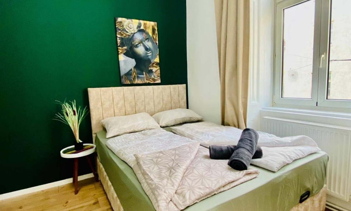 Matzleinsdorf House | Affordable 1BR Apartment. Prime Location In Vienna
