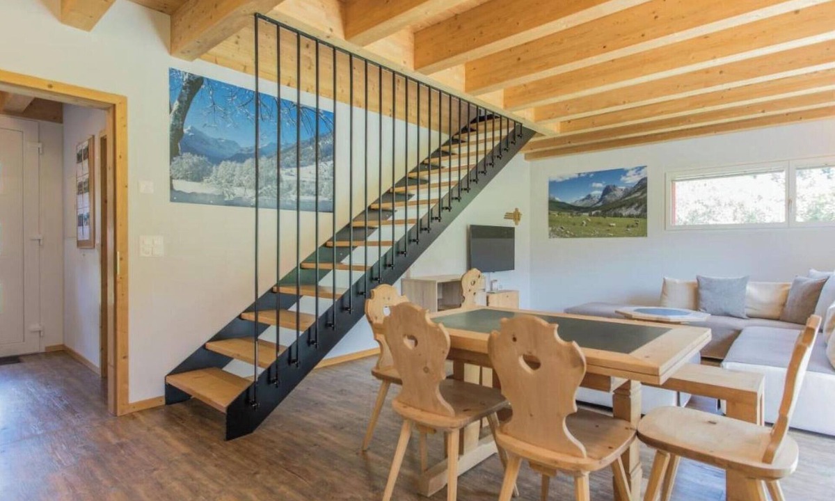 Santa Maria Val Muestair Apartment | Agrotourismus Bauernhof Puntetta, (Müstair) by Interhome