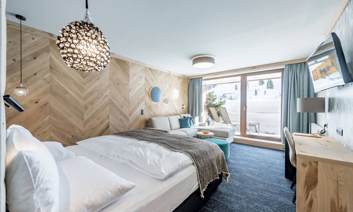 Lanersbach Hotel | Aktiv- & Wellnesshotel Bergfried