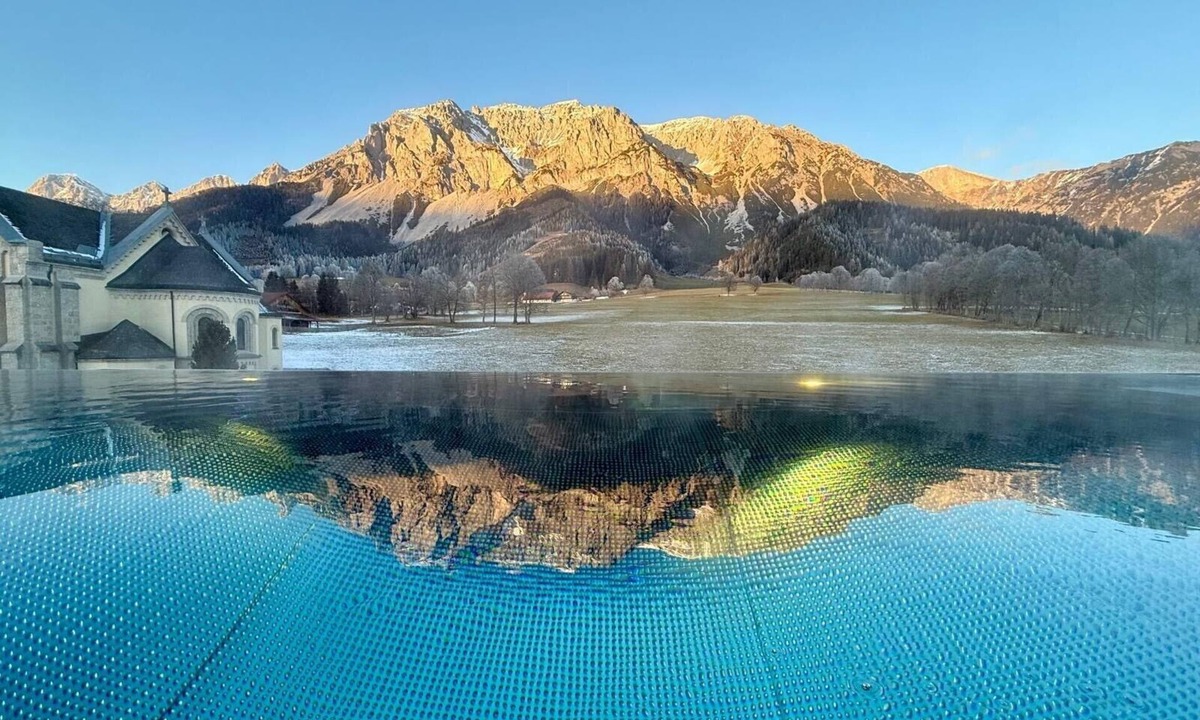 Ramsau am Dachstein Hotel | Aktivhotel Pehab