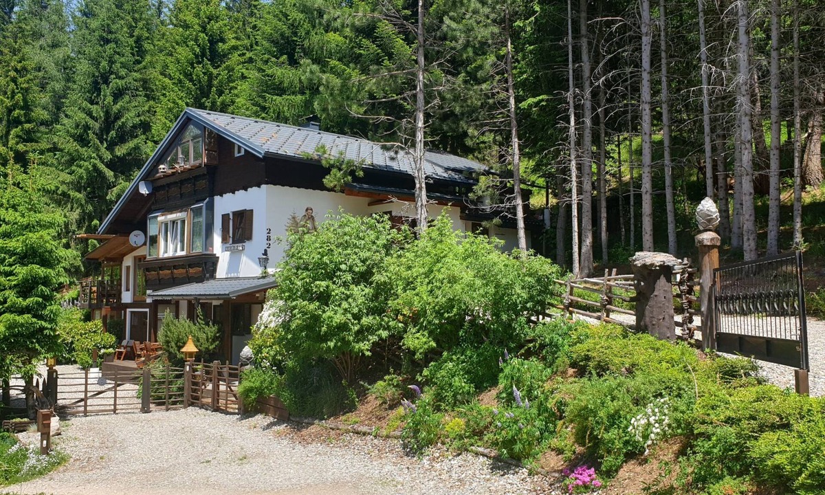 Bad Sankt Leonhard im Lavanttal House | Alm´Ferienhaus Gaisegg am Klippitztörl by Interhome
