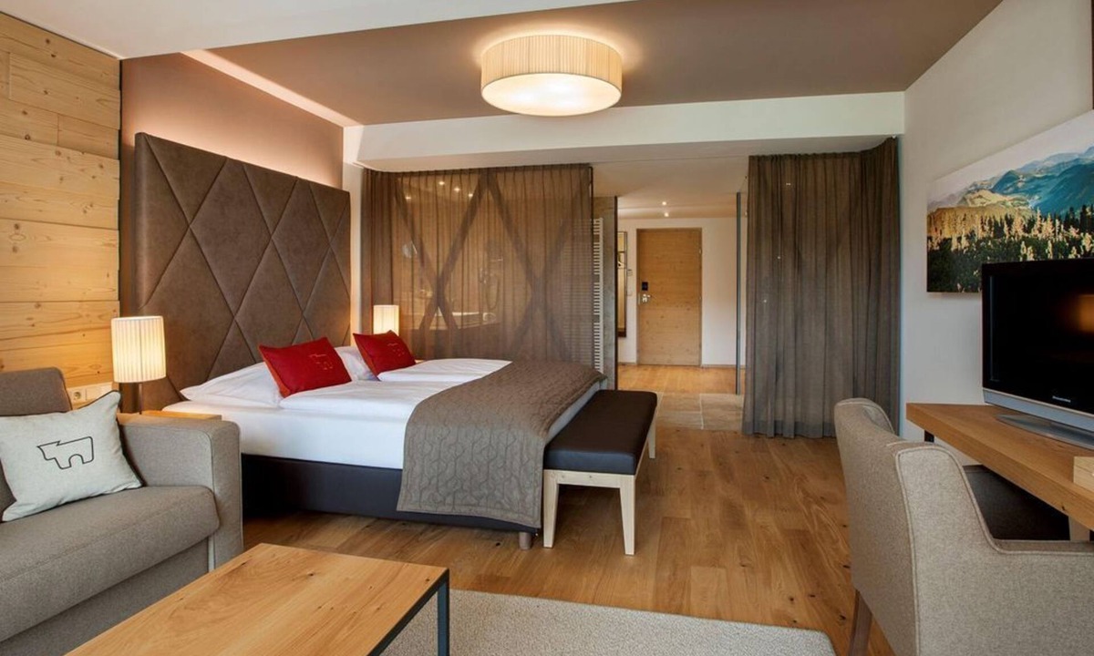 Fladnitz an der Teichalm House | Alm Panorama/Non cancelable - Almwellness Hotel Pierer