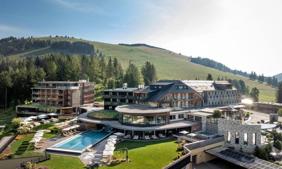 Fladnitz an der Teichalm House | Alm Pur/Non cancelable - Almwellness Hotel Pierer