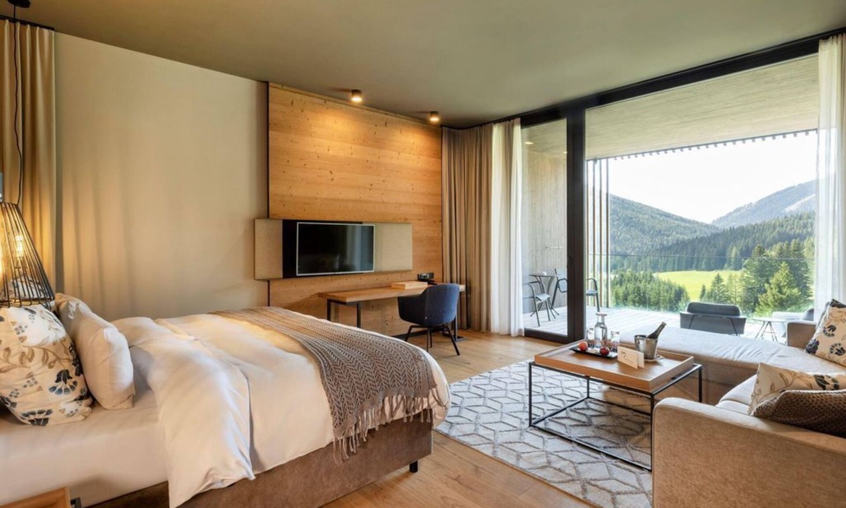 Fladnitz an der Teichalm House | Alm Suite - Almwellness Hotel Pierer