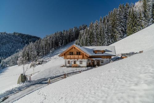 Haus Apartment | Almchalet Linharterhof